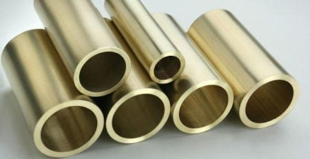 Tubo de bronze: conheça vantagens, aplicações e modelos