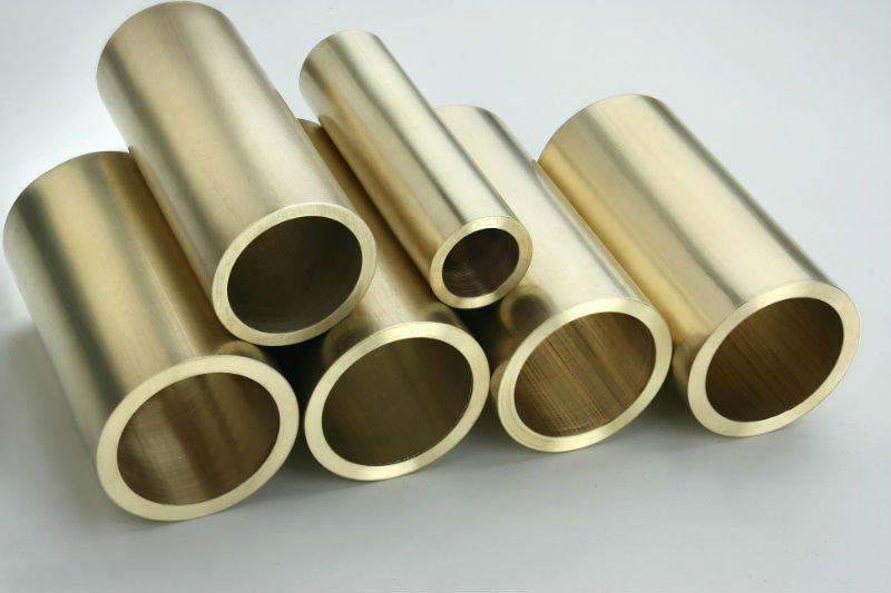 Tubo de bronze: conheça vantagens, aplicações e modelos